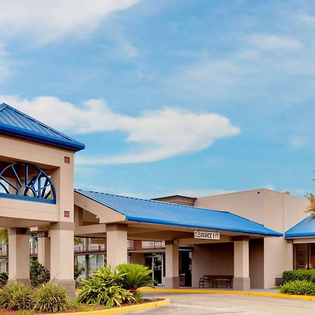 Days Inn By Wyndham Lafayette Near Lafayette Airport Exteriör bild