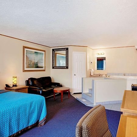 Days Inn By Wyndham Lafayette Near Lafayette Airport Exteriör bild