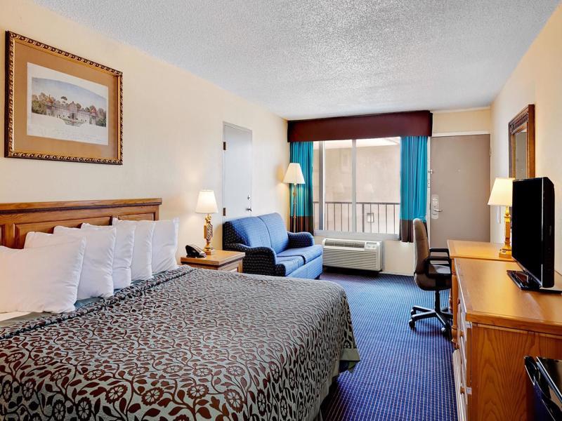 Days Inn By Wyndham Lafayette Near Lafayette Airport Exteriör bild