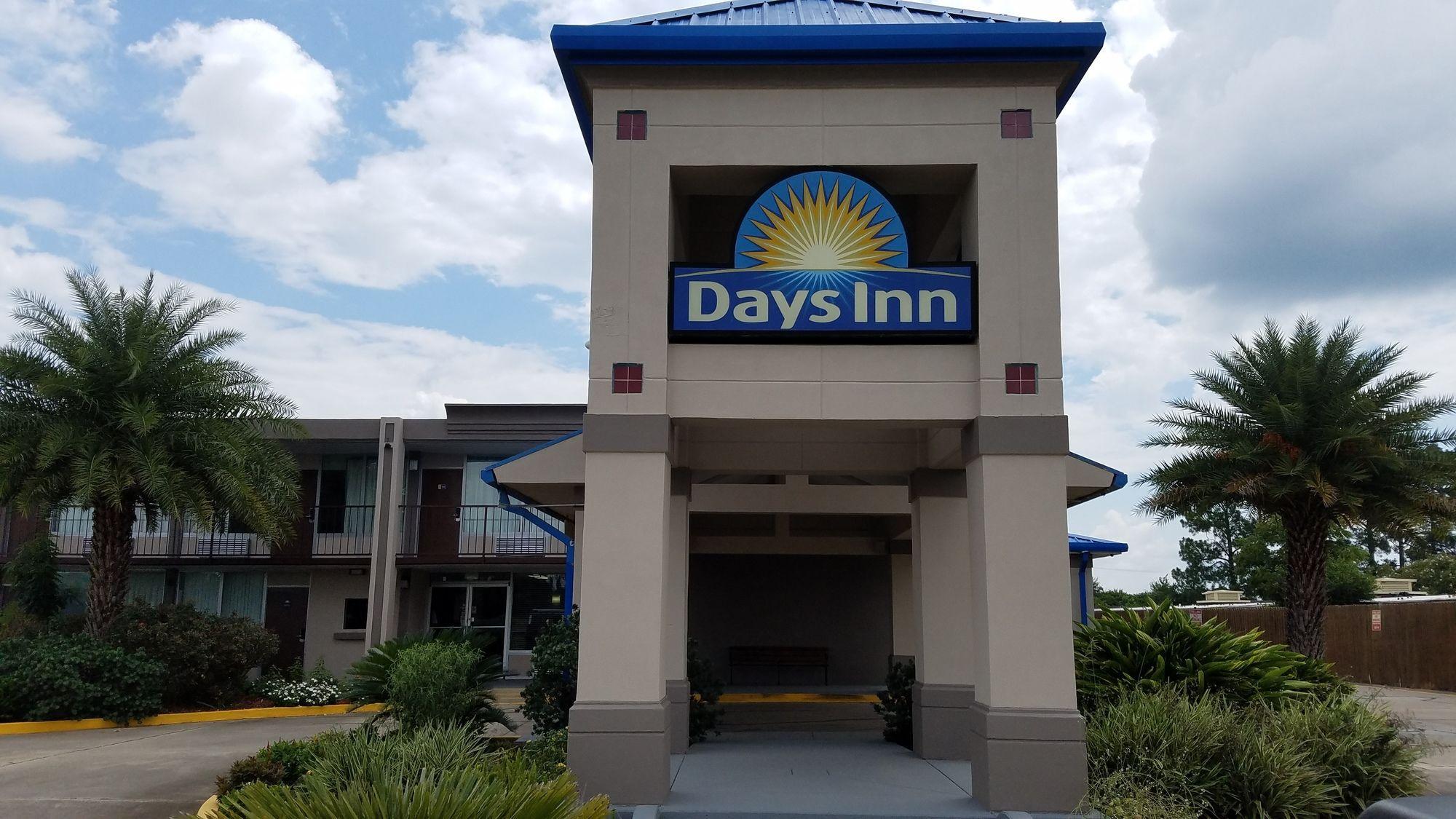 Days Inn By Wyndham Lafayette Near Lafayette Airport Exteriör bild