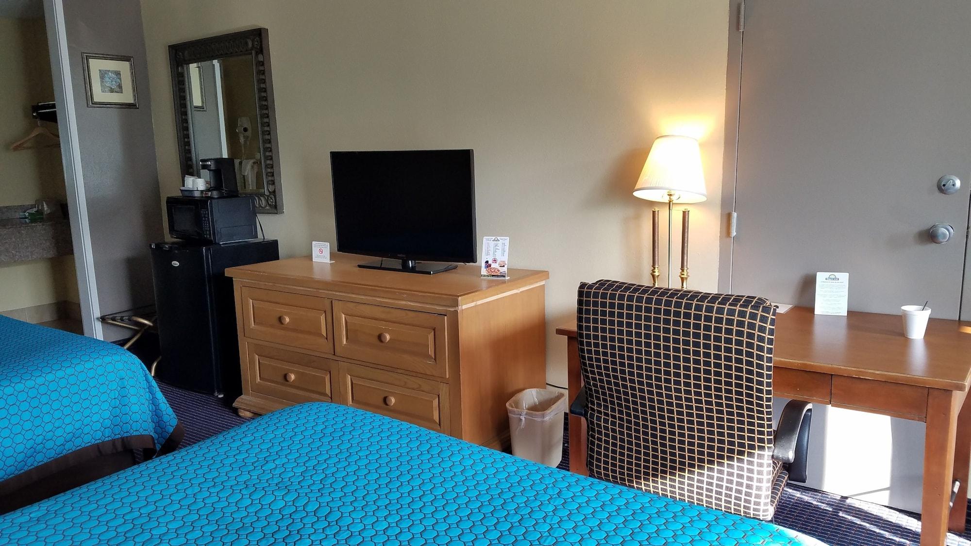 Days Inn By Wyndham Lafayette Near Lafayette Airport Exteriör bild