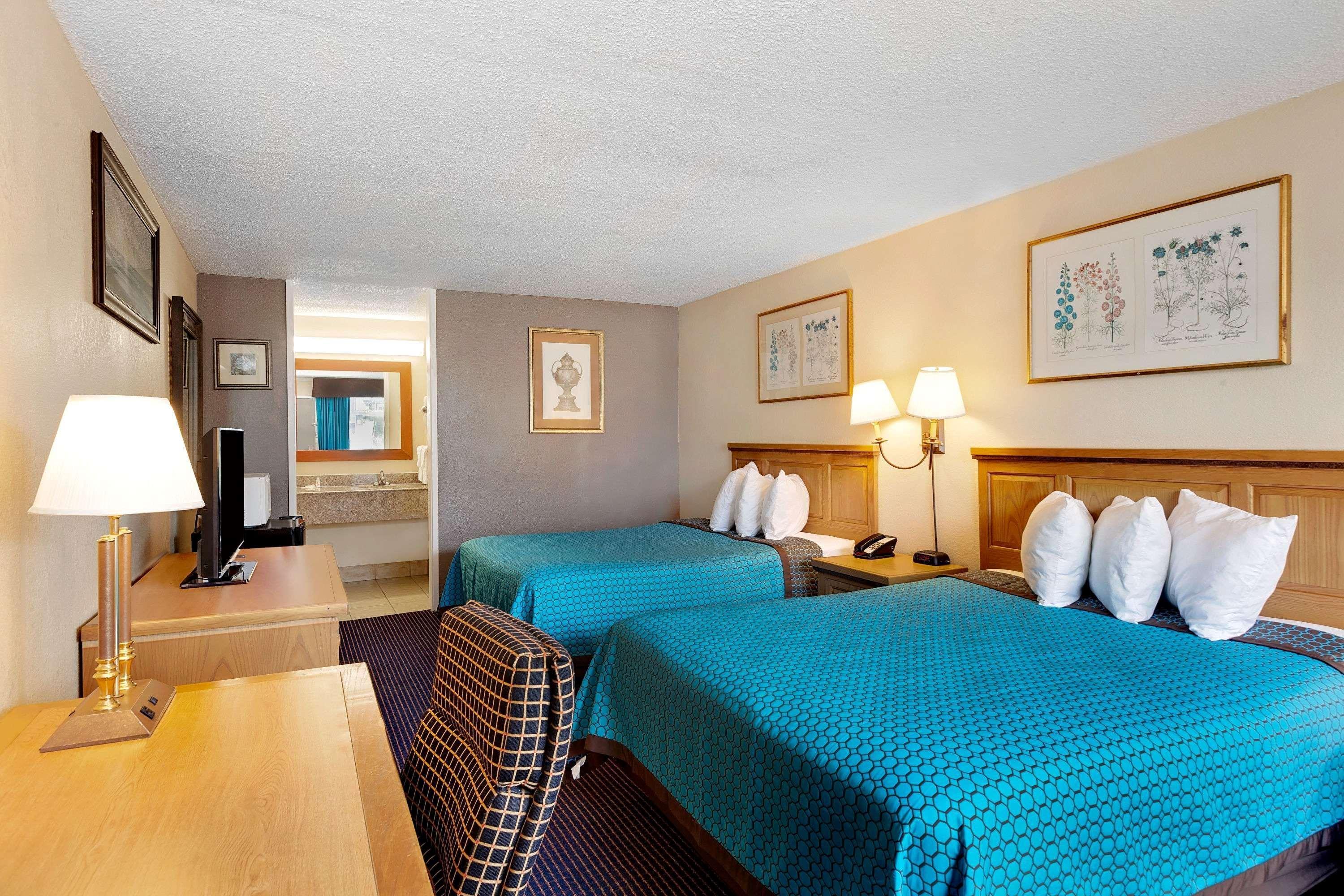 Days Inn By Wyndham Lafayette Near Lafayette Airport Exteriör bild