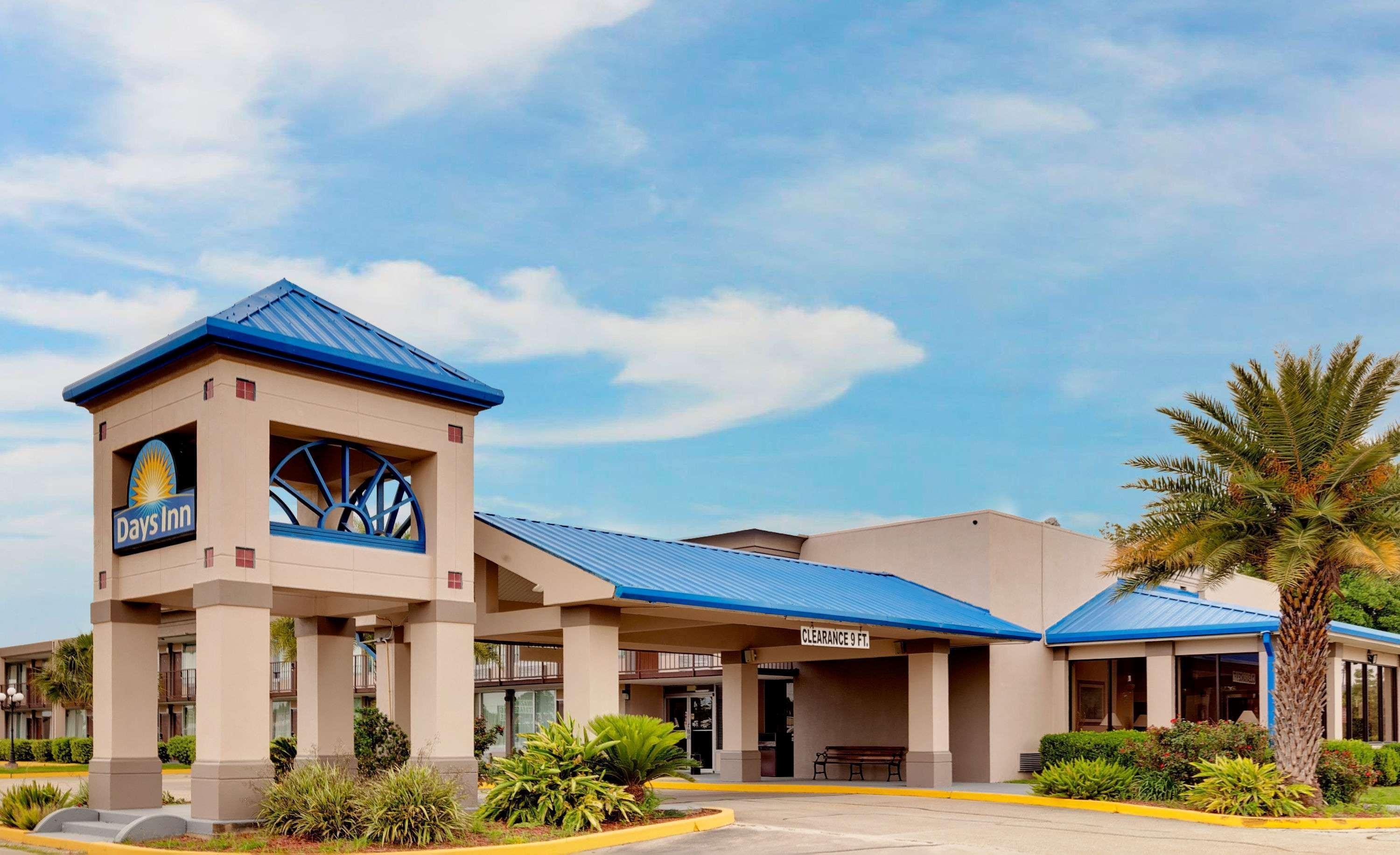 Days Inn By Wyndham Lafayette Near Lafayette Airport Exteriör bild