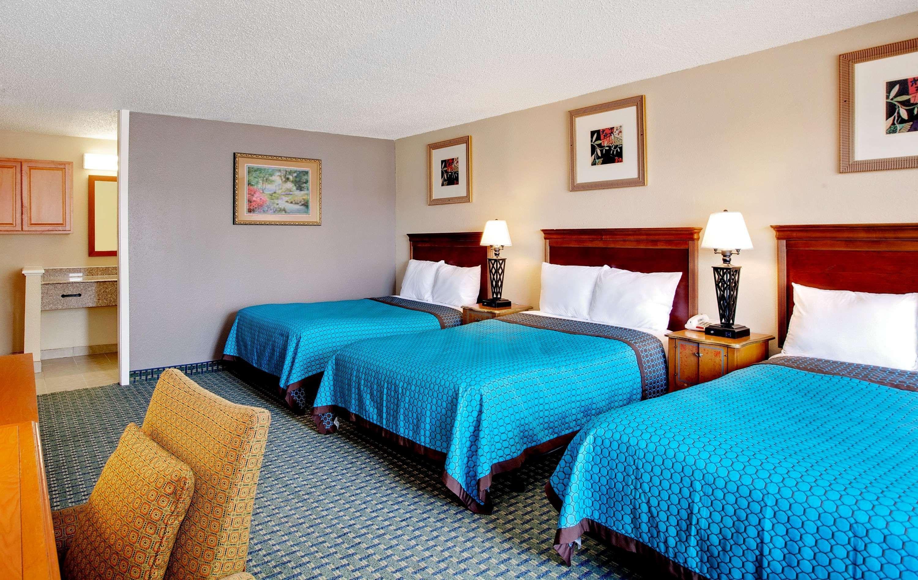 Days Inn By Wyndham Lafayette Near Lafayette Airport Exteriör bild