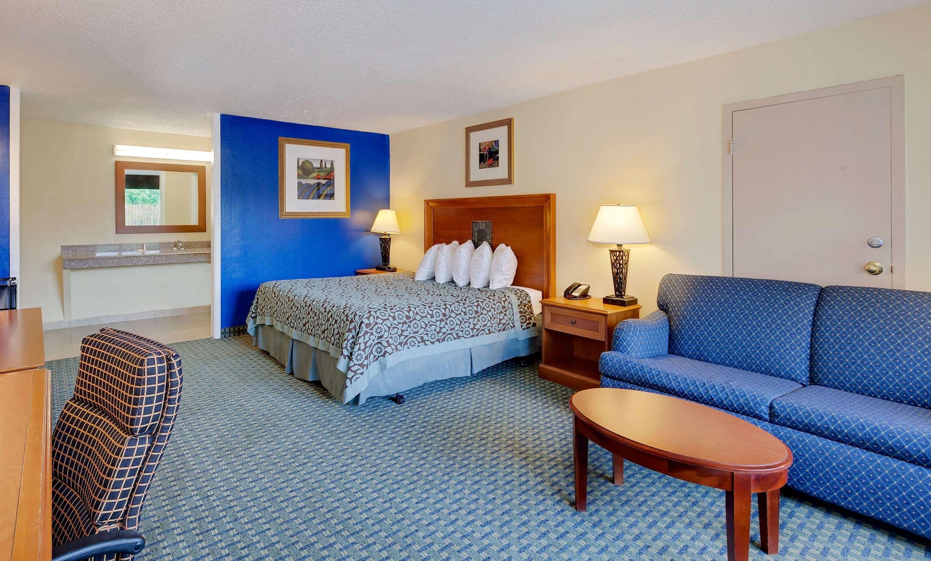 Days Inn By Wyndham Lafayette Near Lafayette Airport Exteriör bild