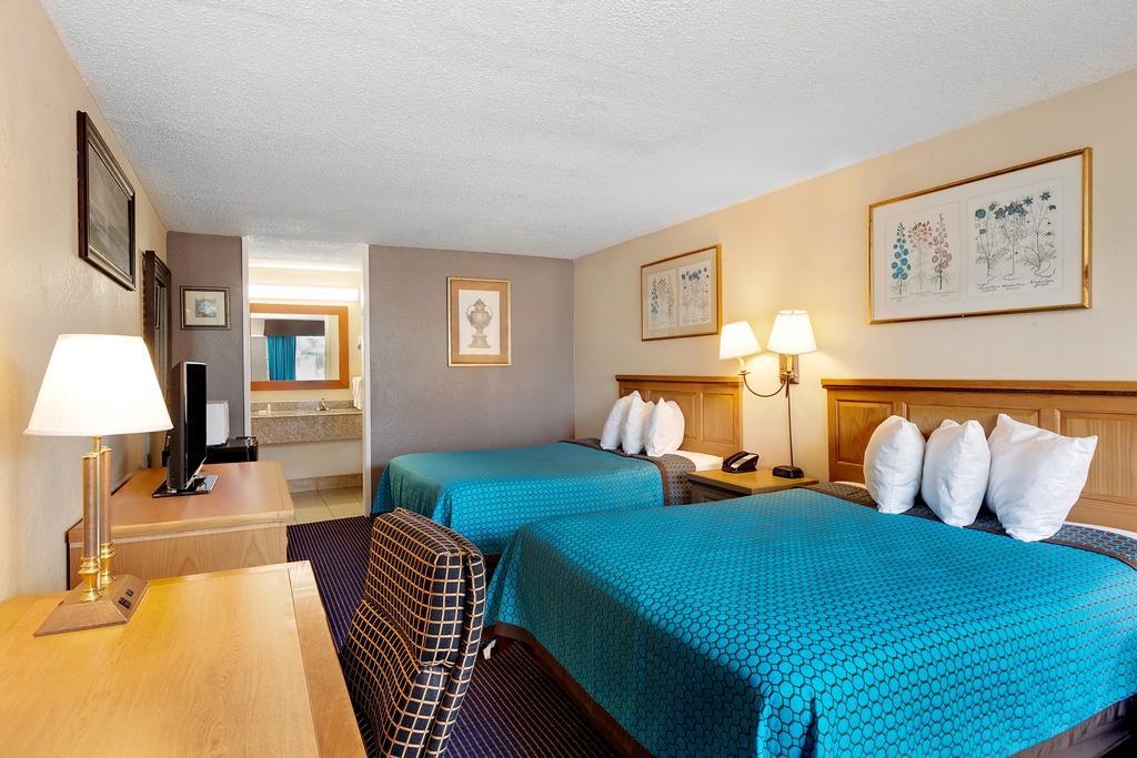 Days Inn By Wyndham Lafayette Near Lafayette Airport Exteriör bild