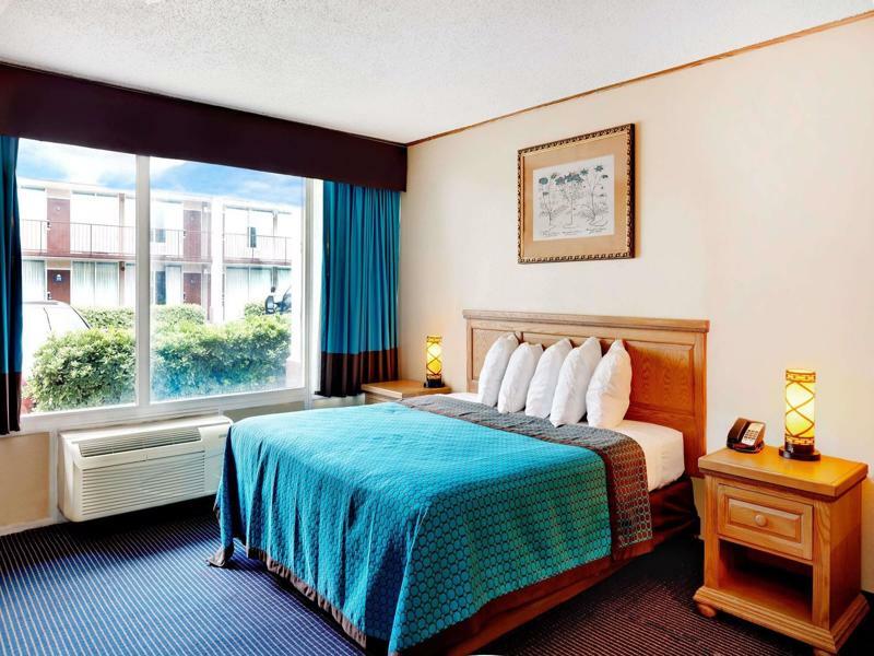 Days Inn By Wyndham Lafayette Near Lafayette Airport Exteriör bild