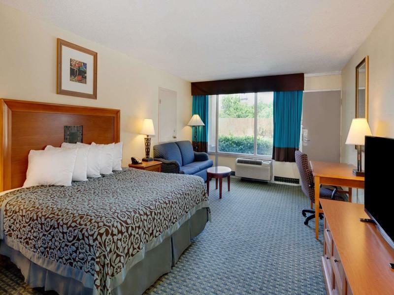 Days Inn By Wyndham Lafayette Near Lafayette Airport Exteriör bild